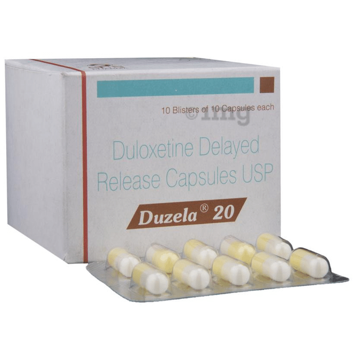 Duzela 20 Capsule DR