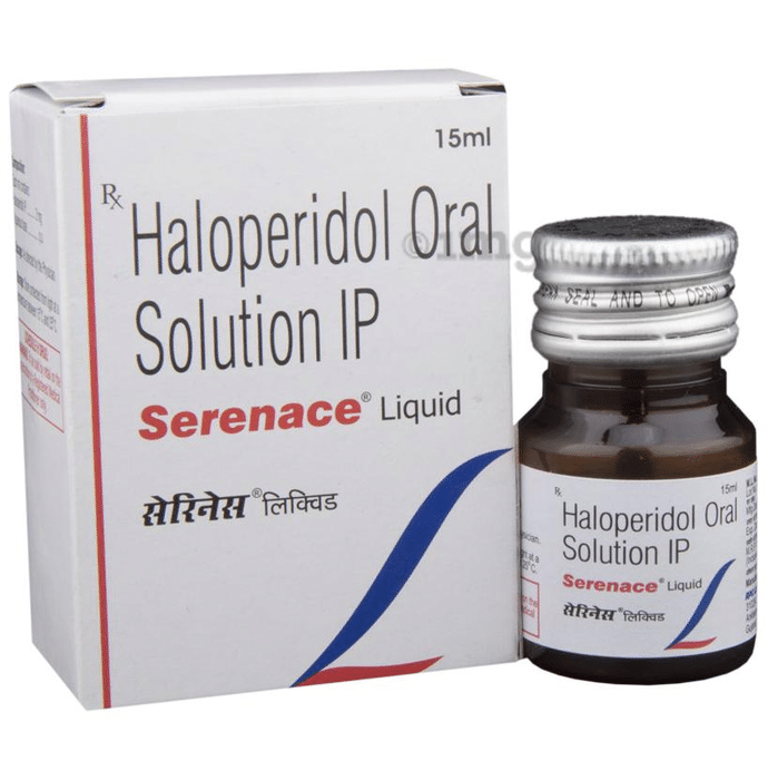 Serenace Liquid