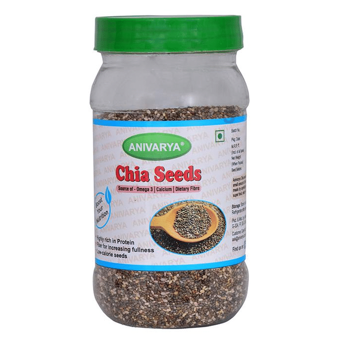 Anivarya Chia Seeds