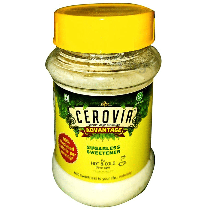 Stevia World Cerovia Sugarless Sweetener | Advantage