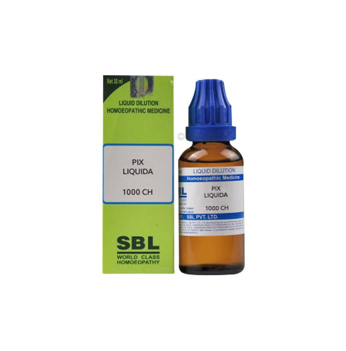 SBL Pix Liquida Dilution 1000 CH