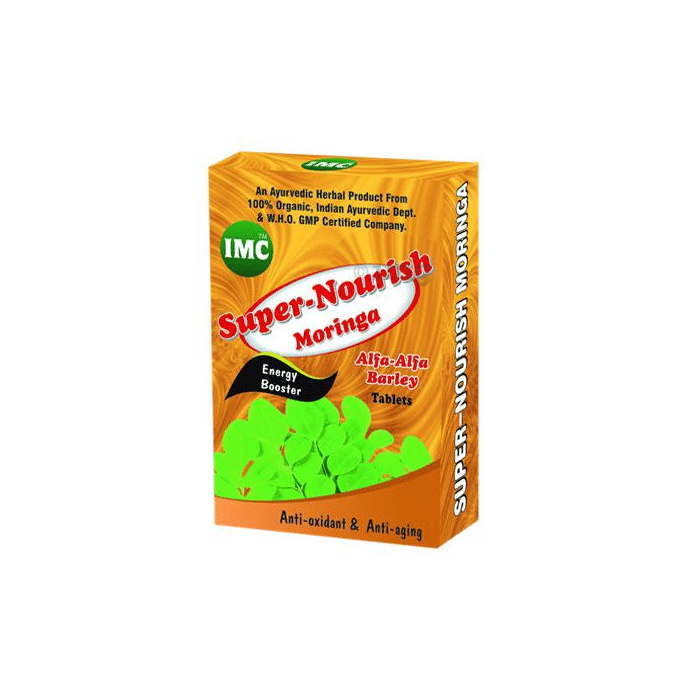 IMC Super-Nourish Moringa Tablet