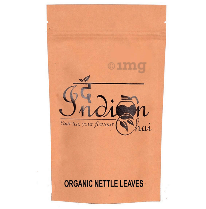 The Indian Chai Organic Nettle Leaves