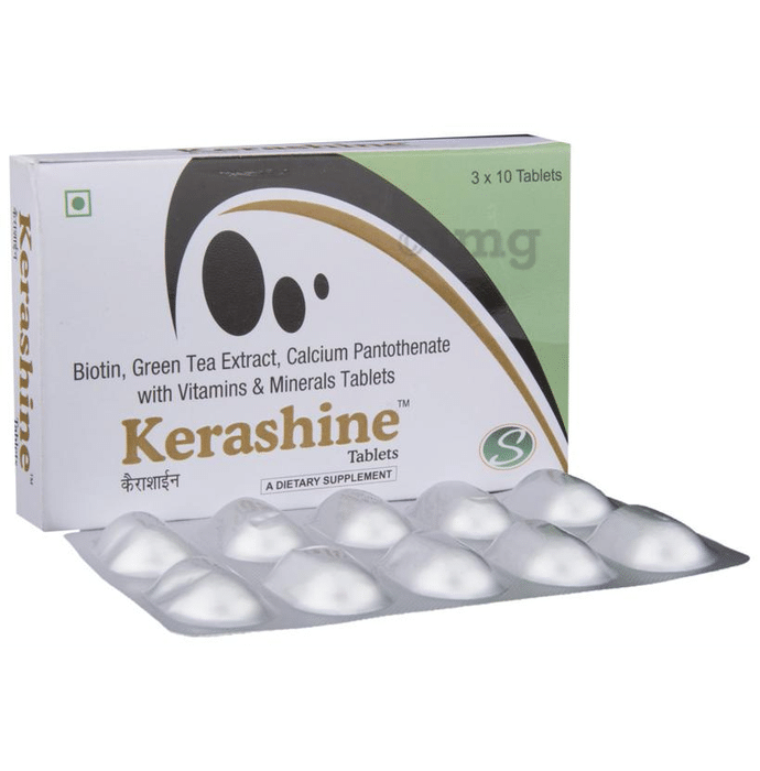 Kerashine Tablet