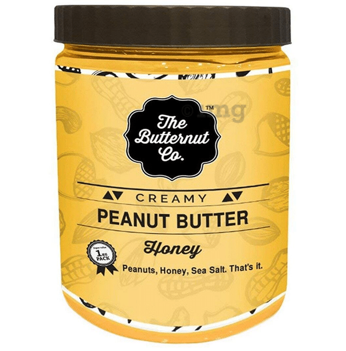 The Butternut Co. Peanut Butter Honey Creamy