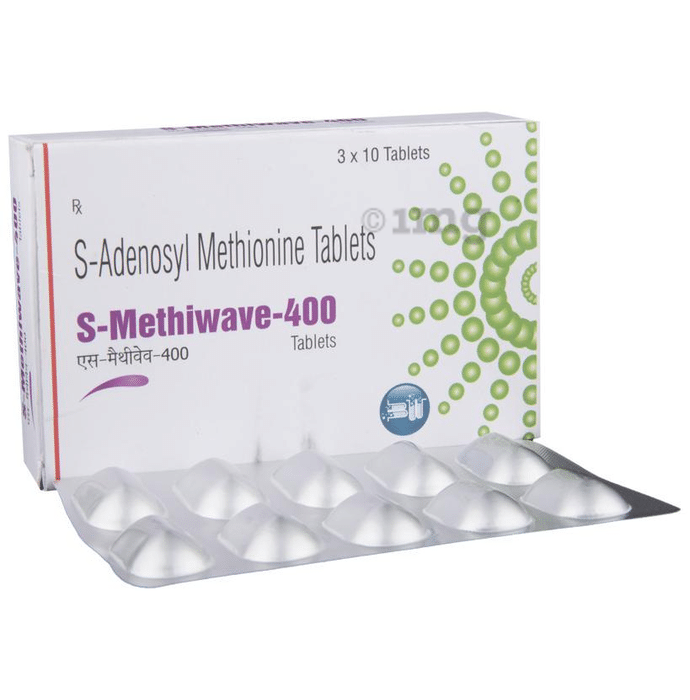 S-Methiwave 400 Tablet