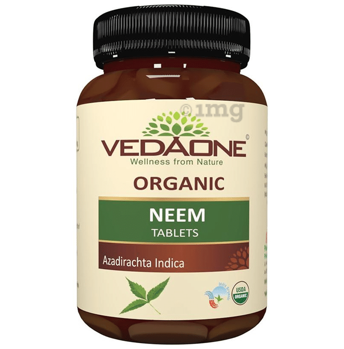 Vedaone Organic Neem Tablet