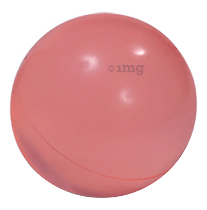 Kudize Soft Gel Stress Relief Ball Medium Pink