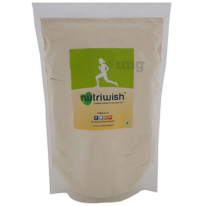 Nutriwish Premium Gluten Free Oat Flour