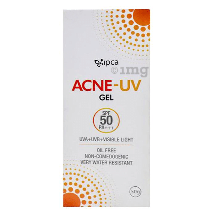 Acne-UV Gel SPF 50