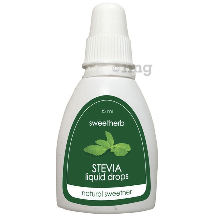 Sweetherb Stevia Liquid Drop
