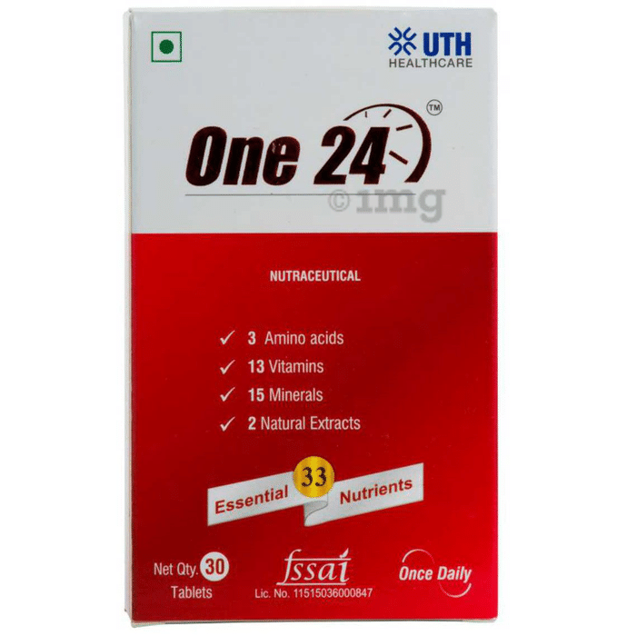 One 24 Tablet