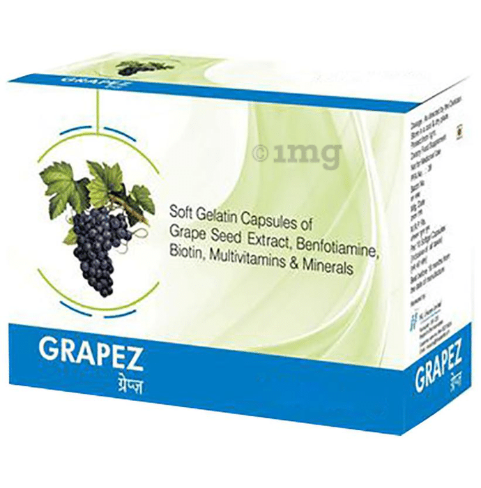 Grapez Capsule