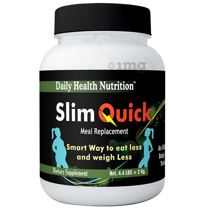Daily Health Nutrition Slim Quick Meal Replacement