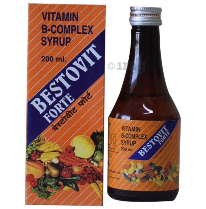 Bestovit Forte Syrup