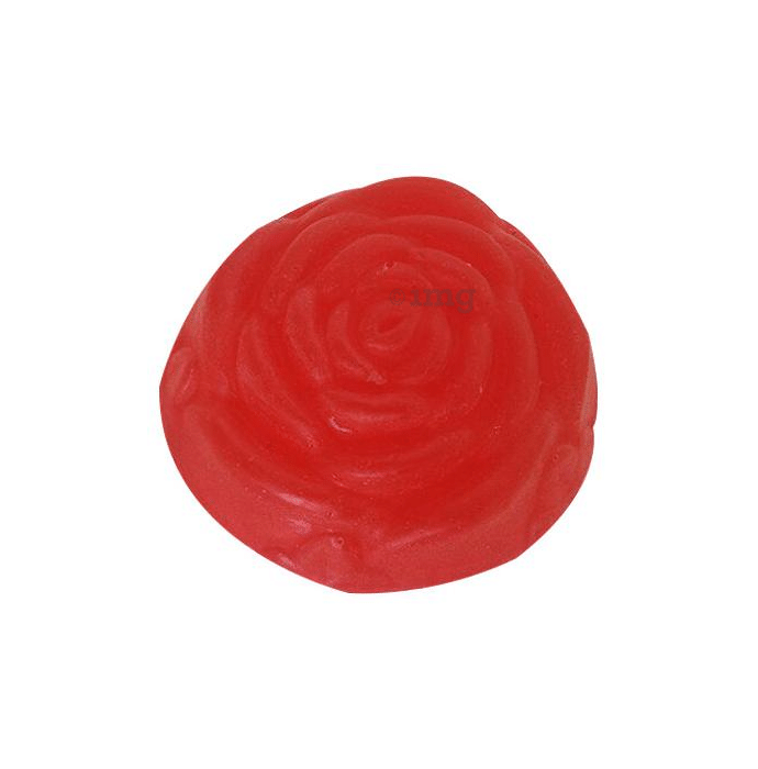 Soulflower Strawberry Pure Glycerin Soap
