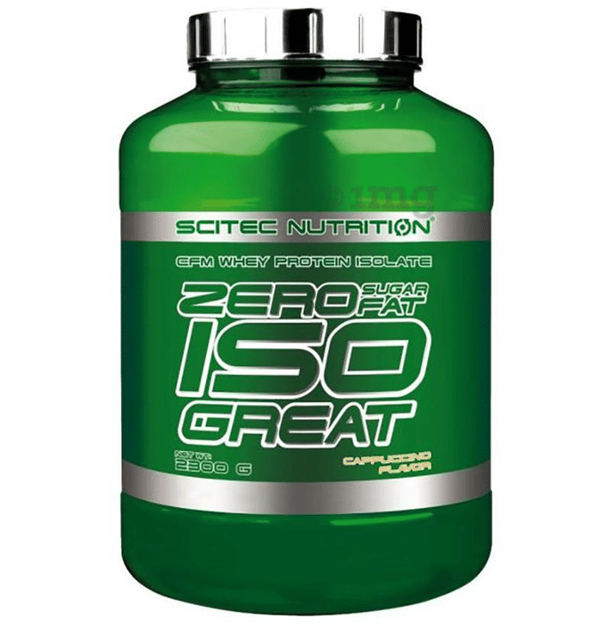 Scitec Nutrition ISO Great