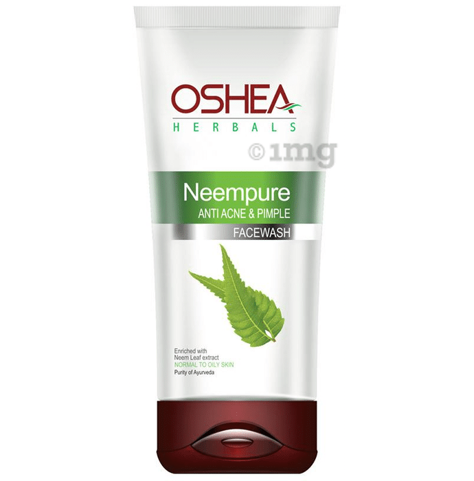 Oshea Herbals Neempure Face Wash