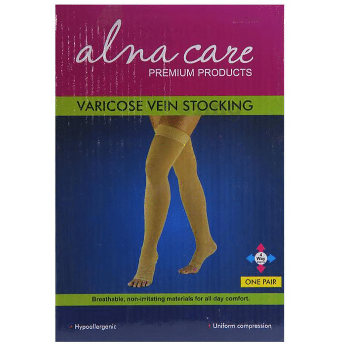 Alna Care Varicose Vein Stocking XL