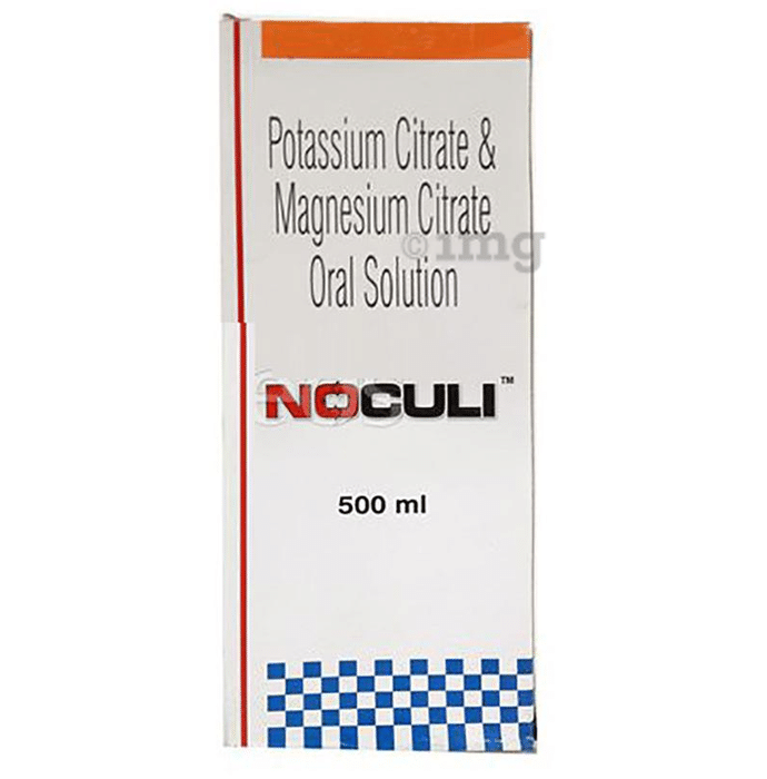 Noculi Oral Solution