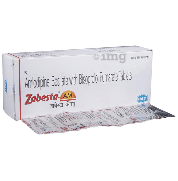Zabesta-AM Tablet
