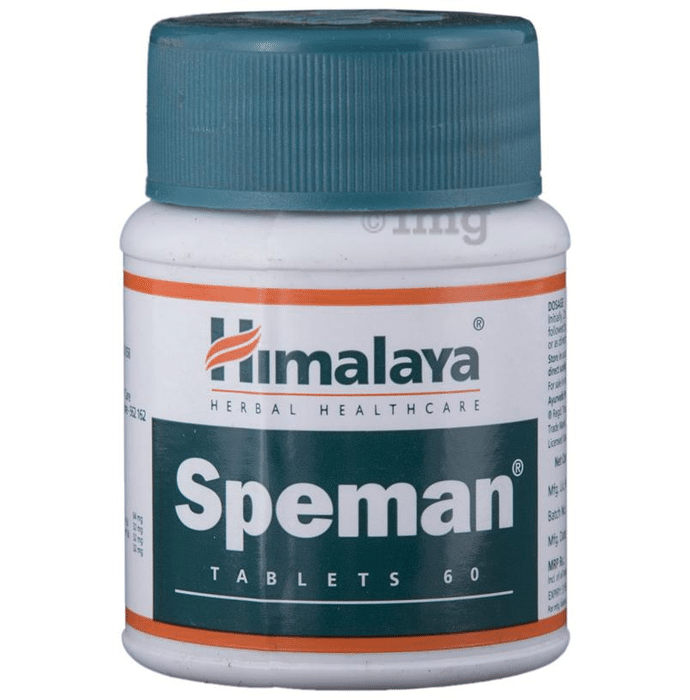 Himalaya Speman Tablet for Men's Health