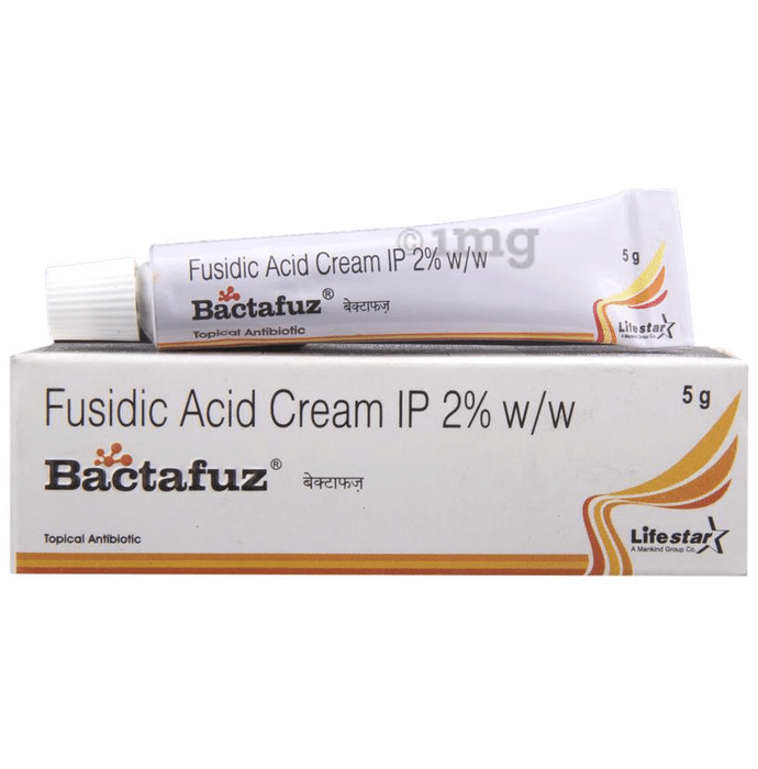 Bactafuz Cream