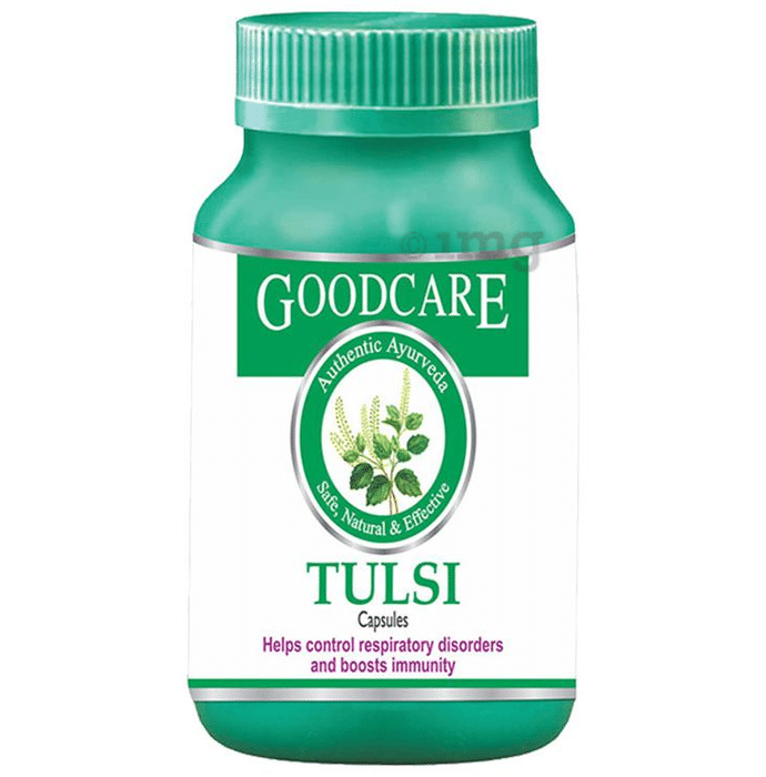 Goodcare Tulsi Capsule