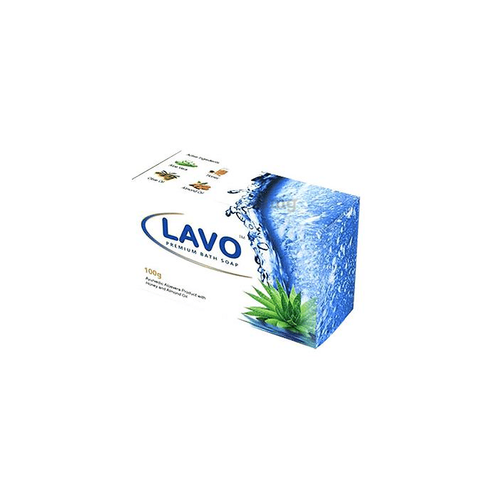 Lavo Premium Bath Soap