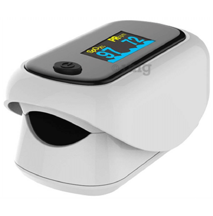 ChoiceMMed MD300CN356 Pulse Oximeter White