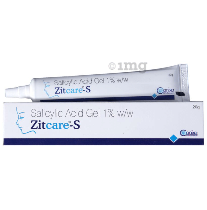 Zitcare-S Gel