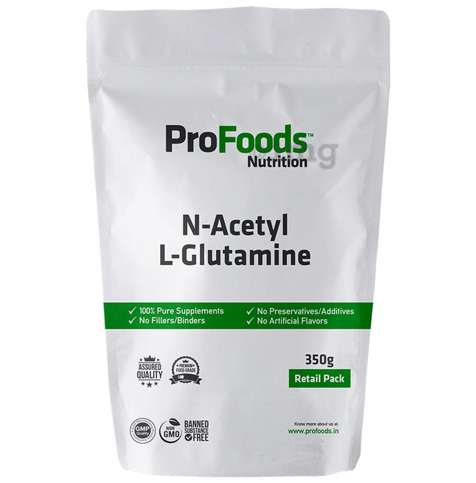 ProFoods N-Acetyl L-Glutamine Powder