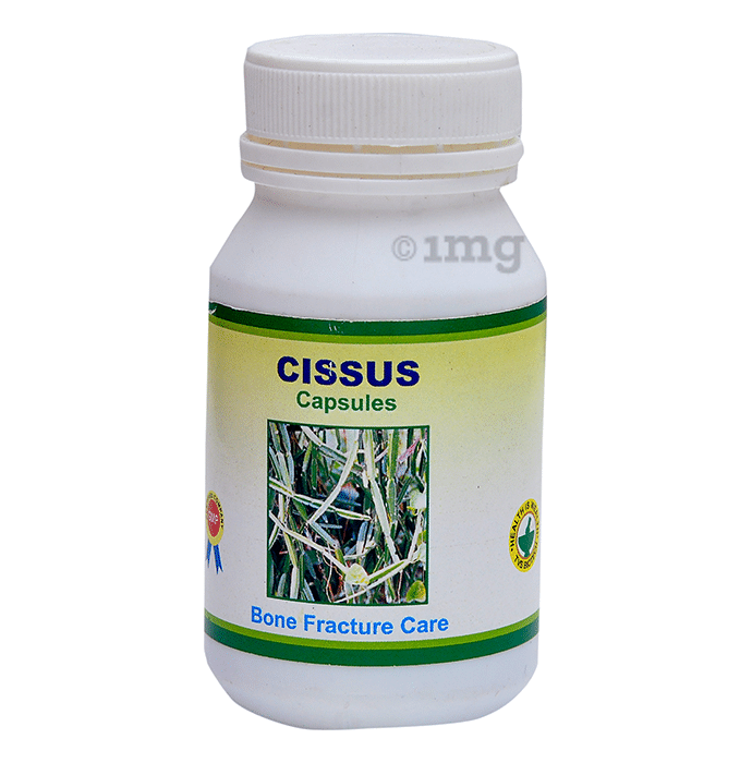 TVS Biotech Cissus 450mg Capsule