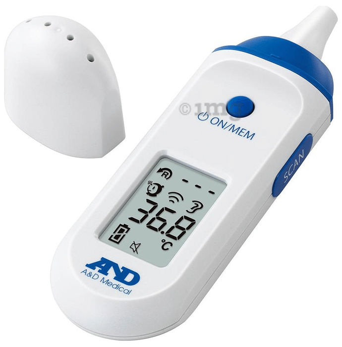 A&D Multi-Function Infra Red Thermometer