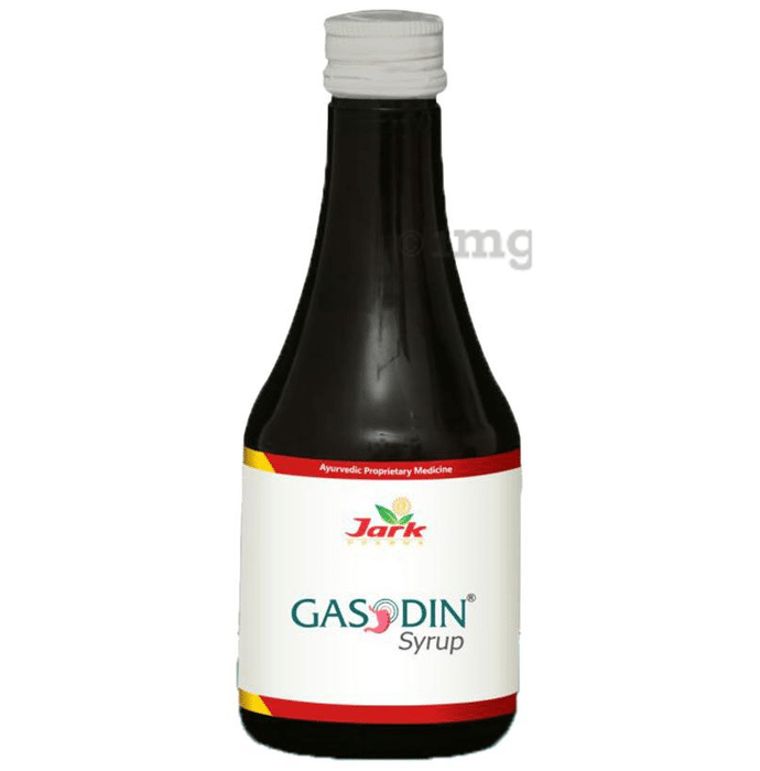 Jark Pharma Gasodin Syrup
