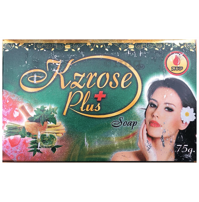 Kzrose Plus Soap