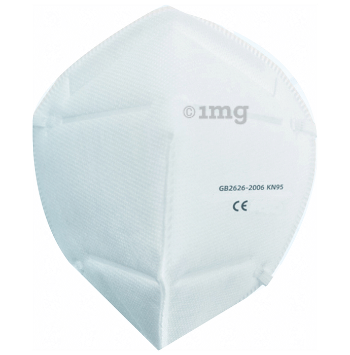 Care Box KN95 Particulate Respirator Mask
