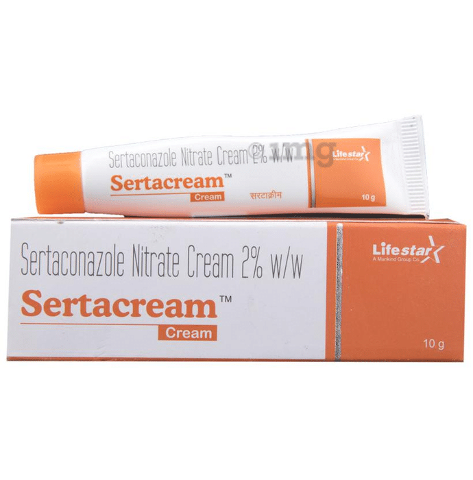 Sertacream Cream