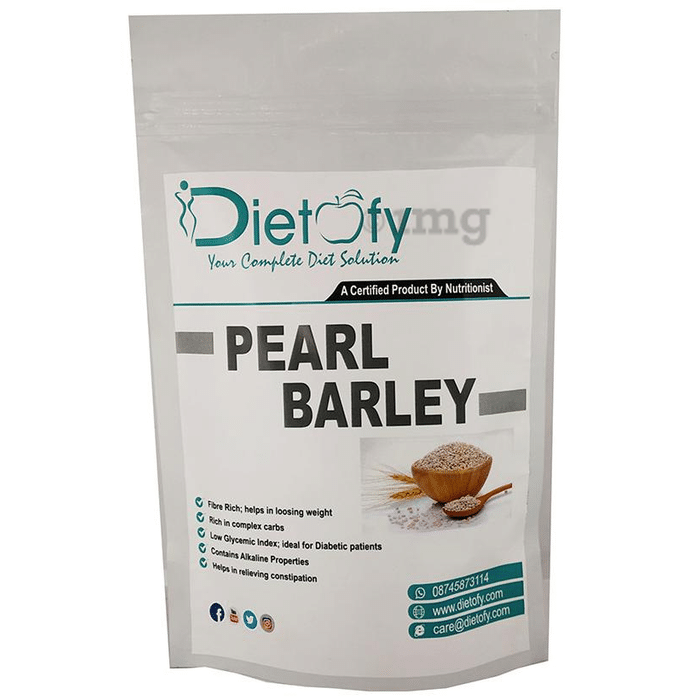 Dietofy Pearl Barley