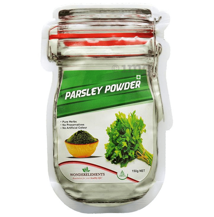 Wonderelements Parsley Powder