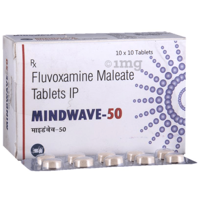 Mindwave 50 Tablet