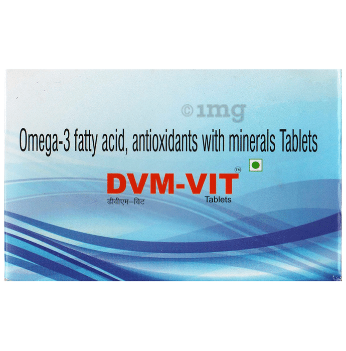 Dvm-Vit Tablet