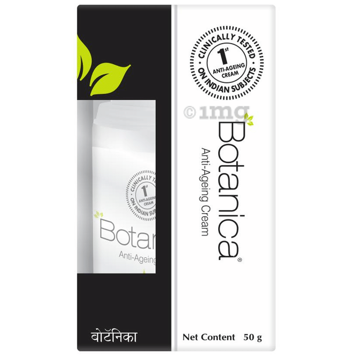 Botanica Anti-Ageing Cream