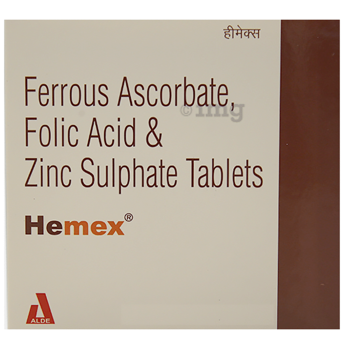 Hemex Tablet
