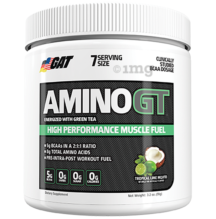 GAT Sport AminoGT Tropical Lime Mojito