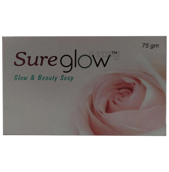 Sure Glow Soap