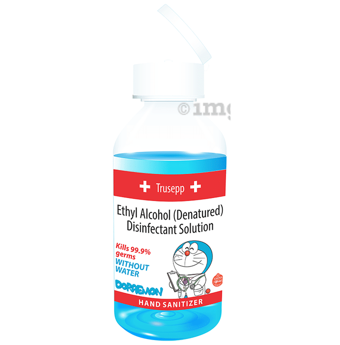 Trusepp Disinfectant Solution Sanitizer