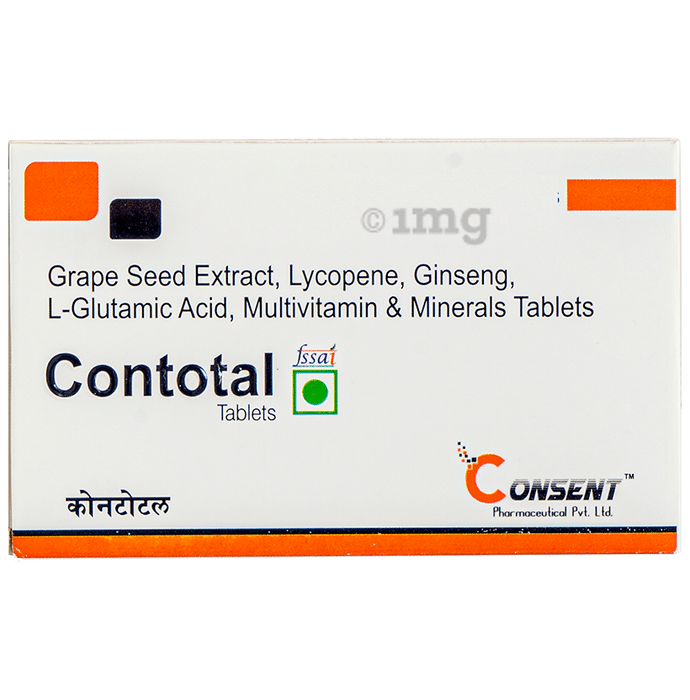Contotal Tablet