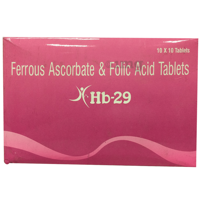HB 29 Tablet