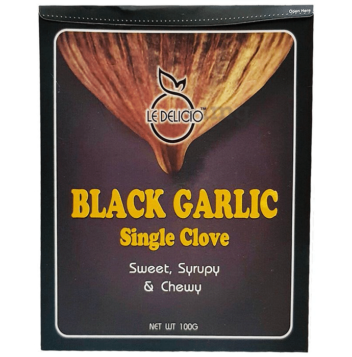 Le Delicio Single Clove Black Garlic